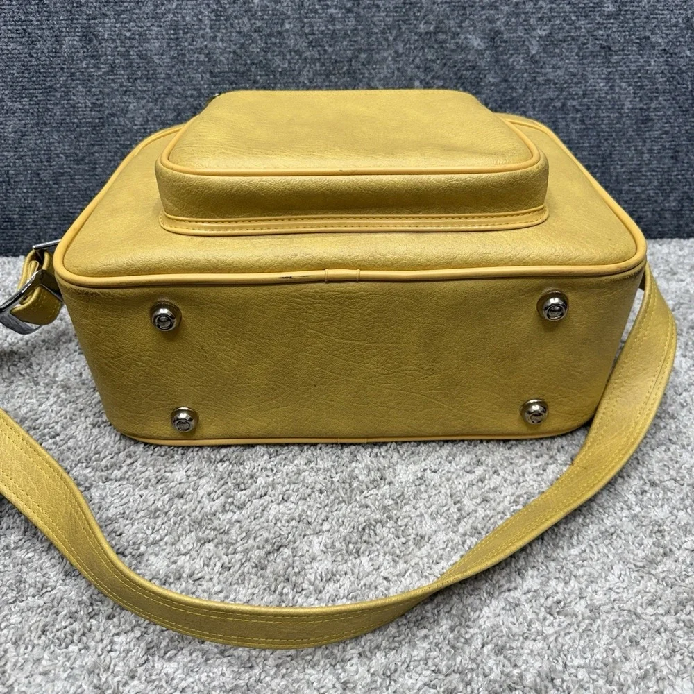 Vintage American Tourister Carry On Tote Overnight Shoulder Bag 14